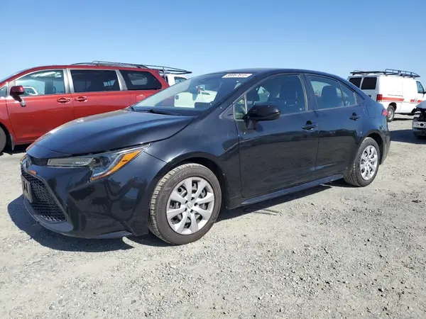 JTDEPRAE6LJ042073 2020 TOYOTA COROLLA - Image 1