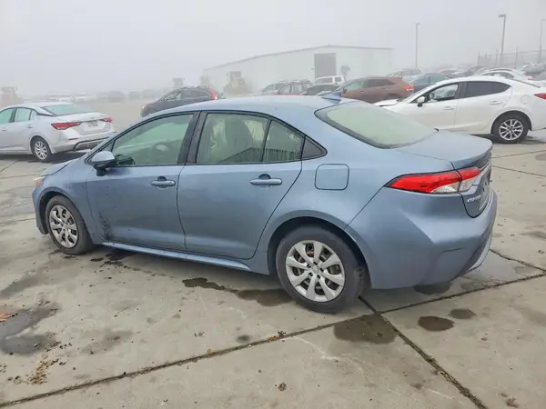 JTDEPRAE6LJ042560 2020 TOYOTA COROLLA - Image 2