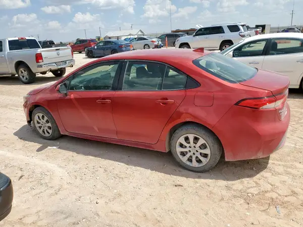 JTDEPRAE6LJ043370 2020 TOYOTA COROLLA - Image 2