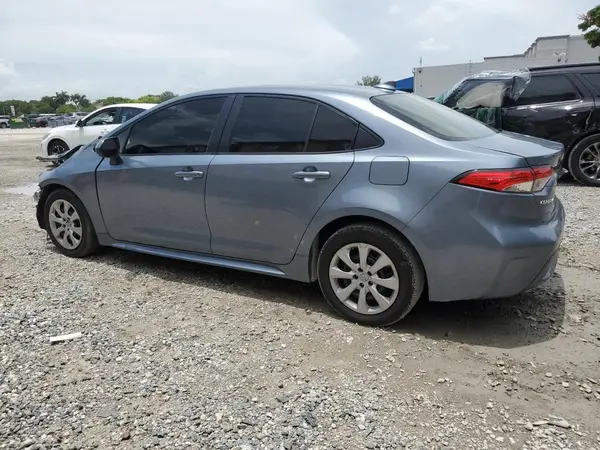 JTDEPRAE6LJ043708 2020 TOYOTA COROLLA - Image 2