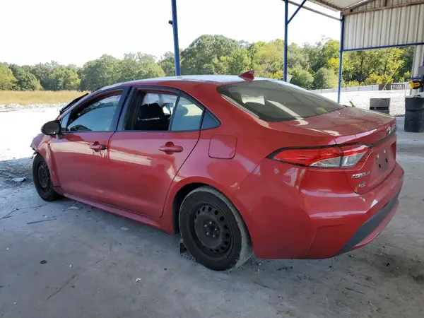 JTDEPRAE6LJ044972 2020 TOYOTA COROLLA - Image 2