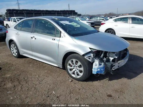 JTDEPRAE6LJ045426 2020 TOYOTA COROLLA - Image 1