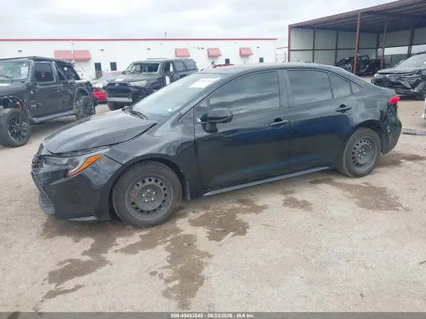 JTDEPRAE6LJ045457 2020 TOYOTA COROLLA - Image 2