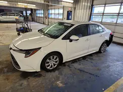 JTDEPRAE6LJ045832 2020 TOYOTA COROLLA