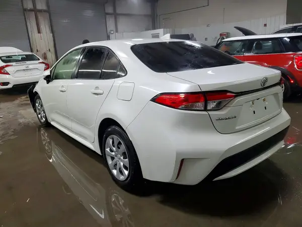 JTDEPRAE6LJ045863 2020 TOYOTA COROLLA - Image 2