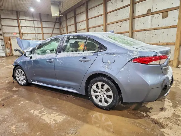 JTDEPRAE6LJ046009 2020 TOYOTA COROLLA - Image 2