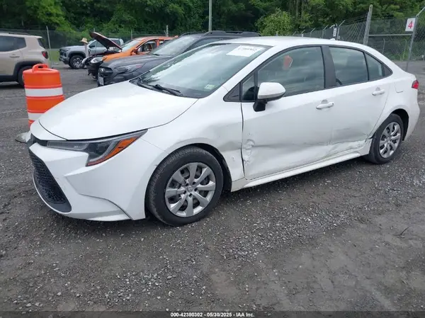 JTDEPRAE6LJ046141 2020 TOYOTA COROLLA - Image 2