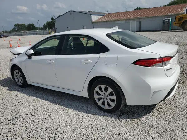 JTDEPRAE6LJ046513 2020 TOYOTA COROLLA - Image 2