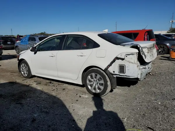 JTDEPRAE6LJ046902 2020 TOYOTA COROLLA - Image 2