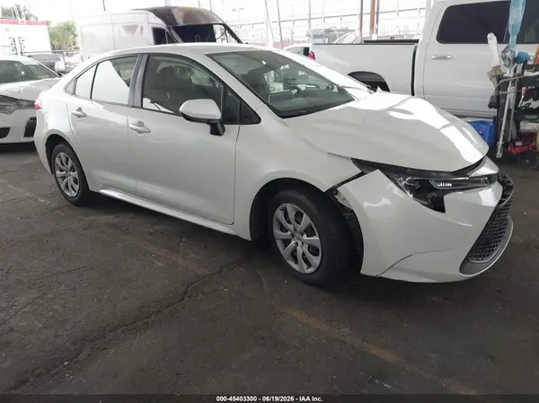 JTDEPRAE6LJ047483 2020 TOYOTA COROLLA - Image 1