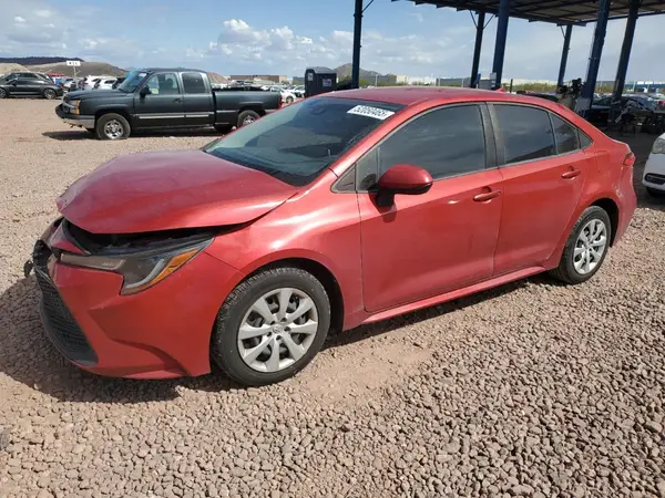 JTDEPRAE6LJ048603 2020 TOYOTA COROLLA - Image 1