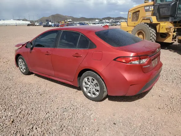 JTDEPRAE6LJ048603 2020 TOYOTA COROLLA - Image 2