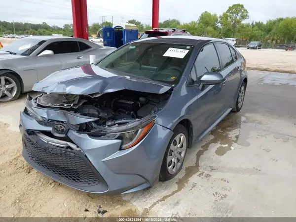 JTDEPRAE6LJ048682 2020 TOYOTA COROLLA - Image 2