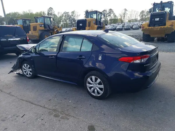 JTDEPRAE6LJ048956 2020 TOYOTA COROLLA - Image 2