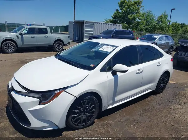 JTDEPRAE6LJ049119 2020 TOYOTA COROLLA - Image 2