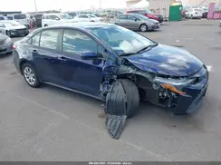 JTDEPRAE6LJ051307 2020 TOYOTA COROLLA