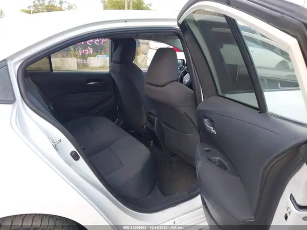 JTDEPRAE6LJ051405 2020 TOYOTA COROLLA - Image 8