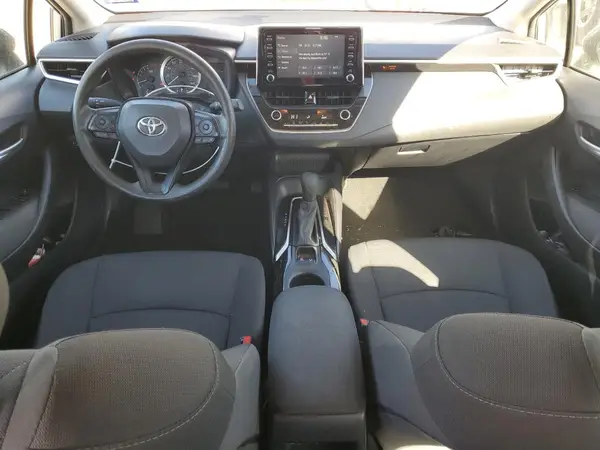 JTDEPRAE6LJ051629 2020 TOYOTA COROLLA - Image 8