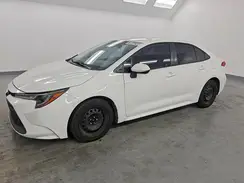 JTDEPRAE6LJ052215 2020 TOYOTA COROLLA