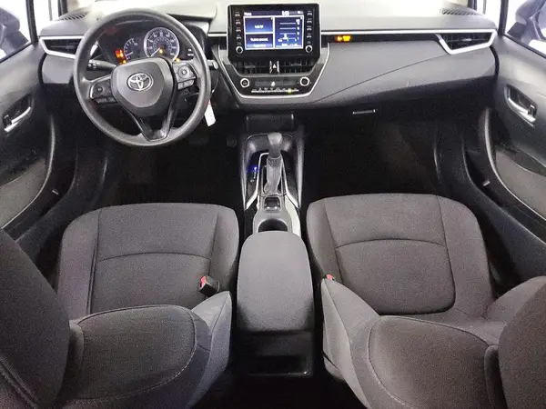 JTDEPRAE6LJ052215 2020 TOYOTA COROLLA - Image 8