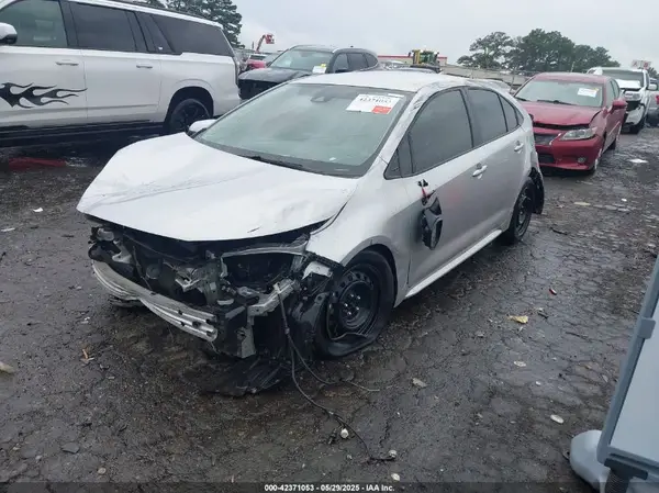 JTDEPRAE6LJ053168 2020 TOYOTA COROLLA - Image 2