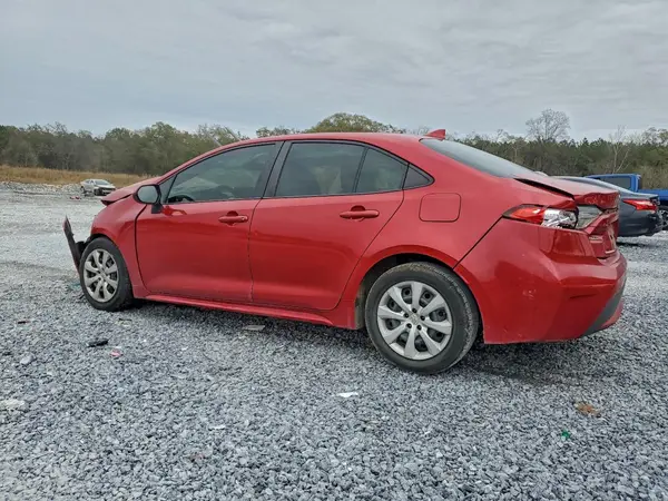 JTDEPRAE6LJ053185 2020 TOYOTA COROLLA - Image 2