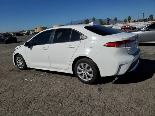 JTDEPRAE6LJ053431 2020 TOYOTA COROLLA - Image 2