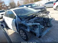 JTDEPRAE6LJ053669 2020 TOYOTA COROLLA