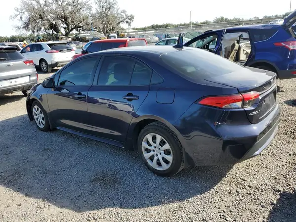 JTDEPRAE6LJ054675 2020 TOYOTA COROLLA - Image 2