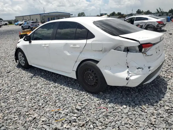 JTDEPRAE6LJ054739 2020 TOYOTA COROLLA - Image 2