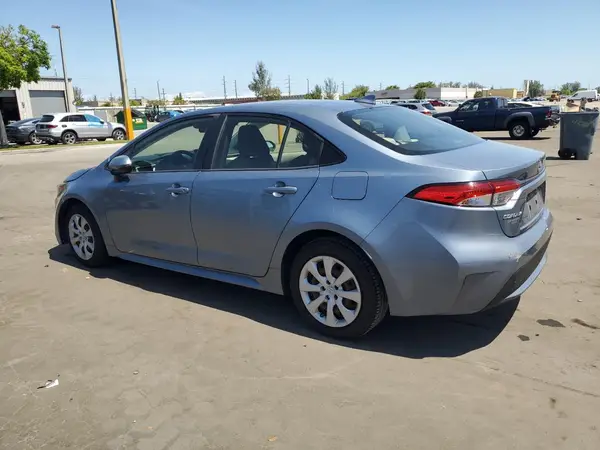 JTDEPRAE6LJ054904 2020 TOYOTA COROLLA - Image 2