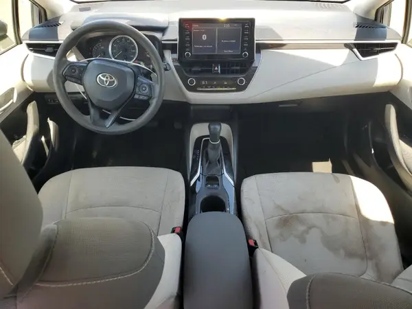 JTDEPRAE6LJ054904 2020 TOYOTA COROLLA - Image 8