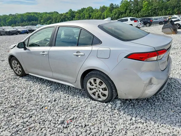 JTDEPRAE6LJ055325 2020 TOYOTA COROLLA - Image 2