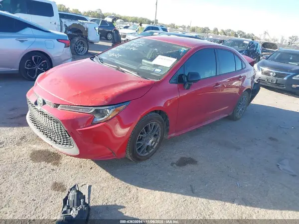 JTDEPRAE6LJ055390 2020 TOYOTA COROLLA - Image 2