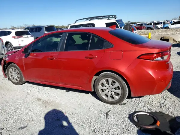 JTDEPRAE6LJ055728 2020 TOYOTA COROLLA - Image 2