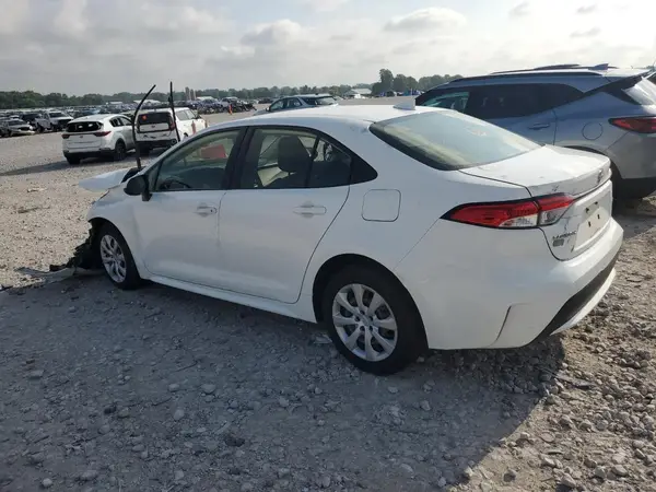 JTDEPRAE6LJ056135 2020 TOYOTA COROLLA - Image 2