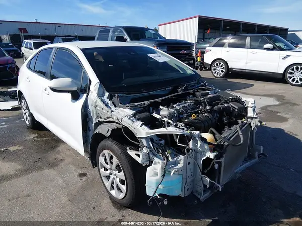 JTDEPRAE6LJ056314 2020 TOYOTA COROLLA - Image 1