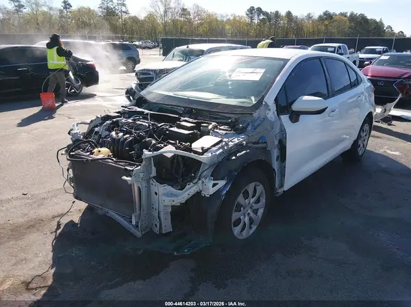 JTDEPRAE6LJ056314 2020 TOYOTA COROLLA - Image 2
