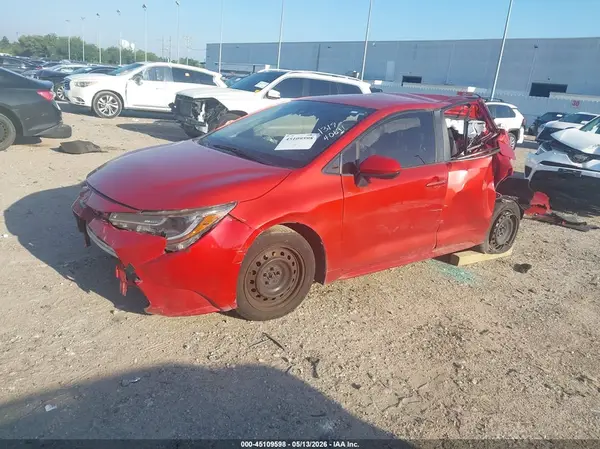 JTDEPRAE6LJ056409 2020 TOYOTA COROLLA - Image 2