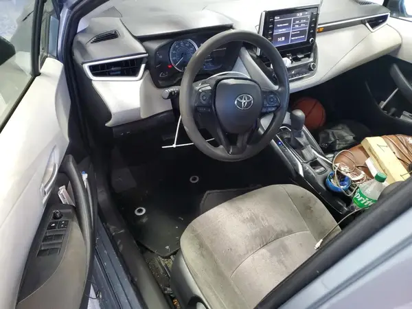 JTDEPRAE6LJ057303 2020 TOYOTA COROLLA - Image 8