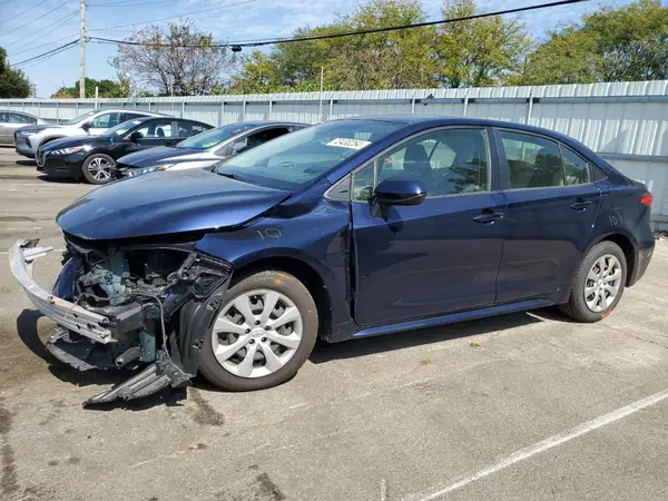 JTDEPRAE6LJ057477 2020 TOYOTA COROLLA - Image 1