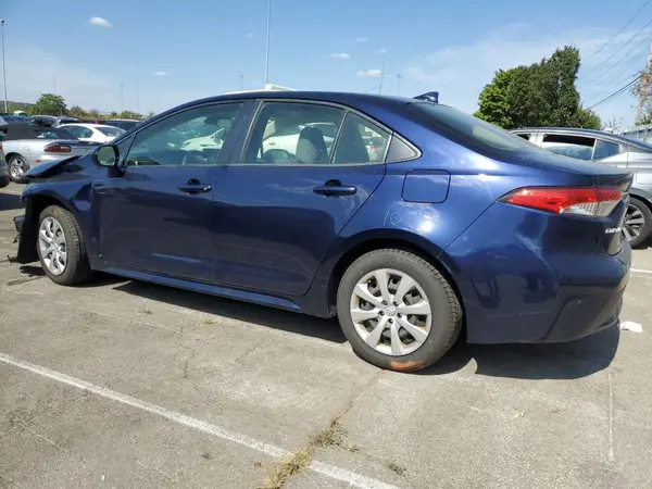 JTDEPRAE6LJ057477 2020 TOYOTA COROLLA - Image 2