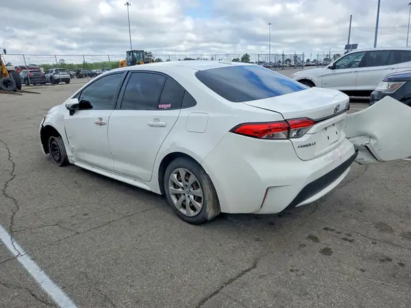 JTDEPRAE6LJ057480 2020 TOYOTA COROLLA - Image 2