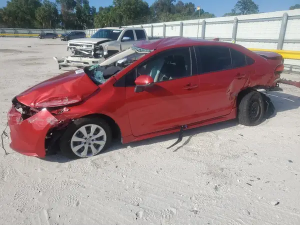 JTDEPRAE6LJ057558 2020 TOYOTA COROLLA - Image 1
