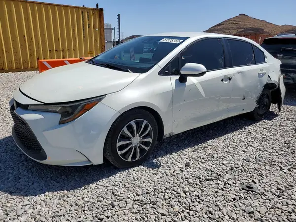 JTDEPRAE6LJ057690 2020 TOYOTA COROLLA - Image 1