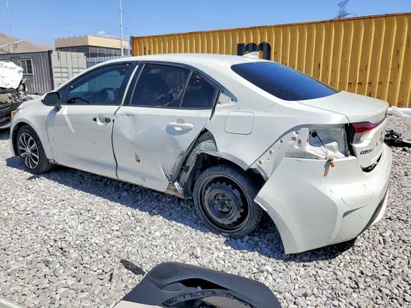 JTDEPRAE6LJ057690 2020 TOYOTA COROLLA - Image 2