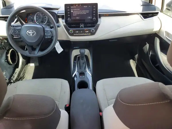 JTDEPRAE6LJ057690 2020 TOYOTA COROLLA - Image 8