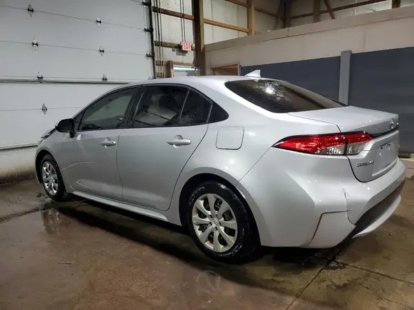 JTDEPRAE6LJ058080 2020 TOYOTA COROLLA - Image 2
