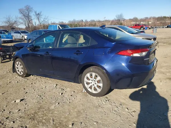 JTDEPRAE6LJ058189 2020 TOYOTA COROLLA - Image 2