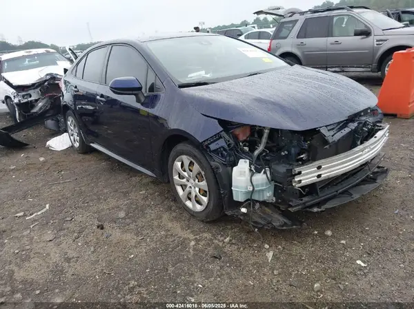 JTDEPRAE6LJ058578 2020 TOYOTA COROLLA - Image 1